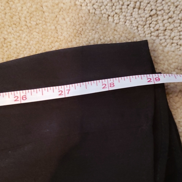 Helen Ainson Split Leg Jumpsuit, Sz L - Picture 11 of 16